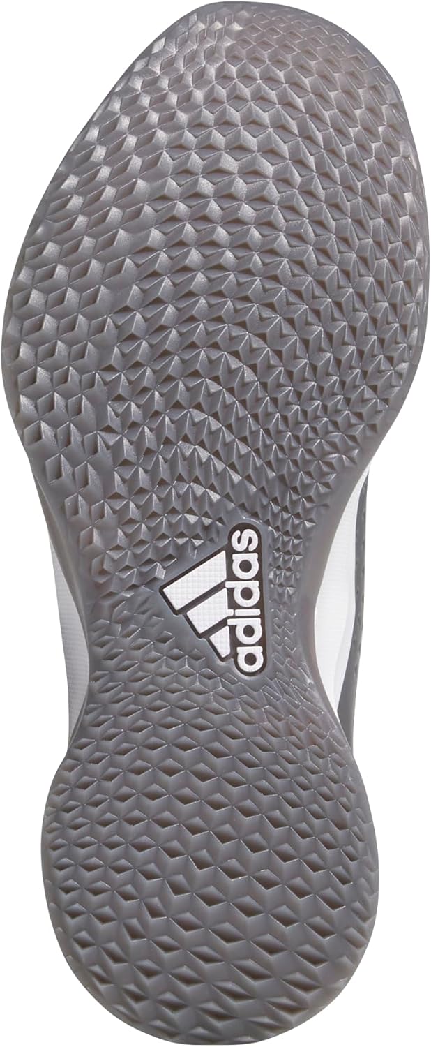 Бейсбольные кроссовки Adidas Boys Adizero Impact Turf, белый/черный/серый — фото 2