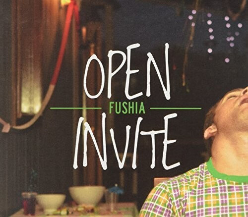 

CD диск Fushia: Open Invite