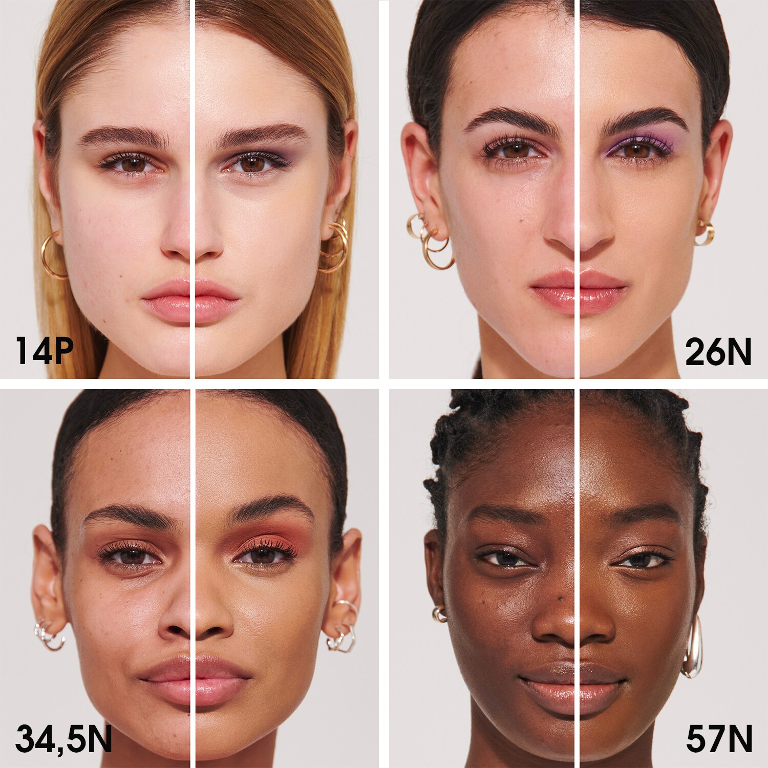 Тональная основа Best Skin Ever Glow - Langanhaltende Foundation Sephora Collection, 17,5n (25 ml) — фото 2