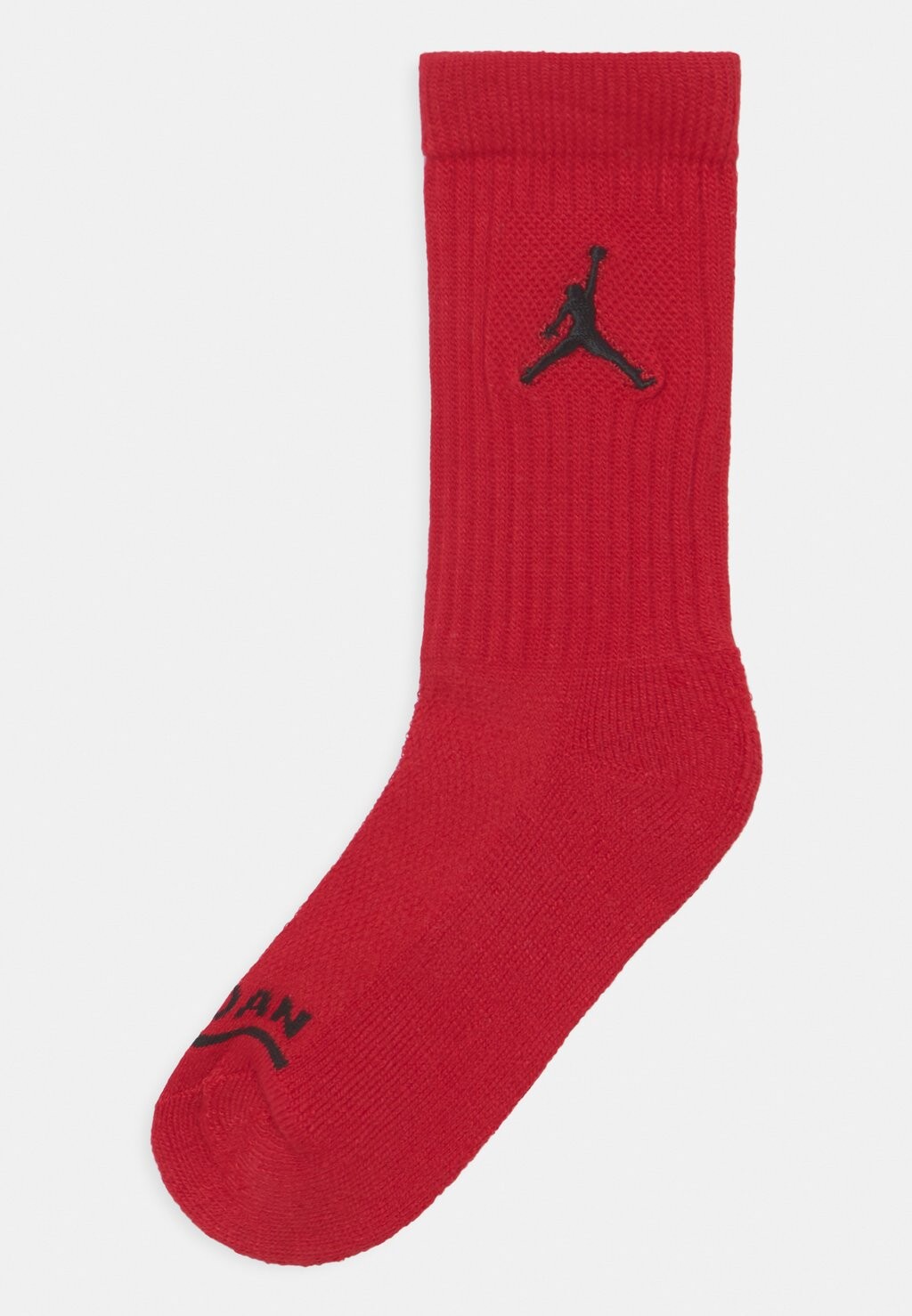 Спортивные носки Legend Crew 6 Pack Jordan, цвет gym red/black — фото 2