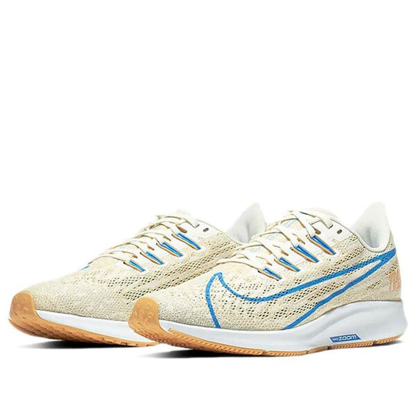 Кроссовки air zoom pegasus 36 'sail' Nike, мультиколор — фото 3