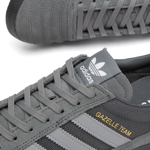 Кроссовки команды Gazelle Adidas, мультиколор — фото 3