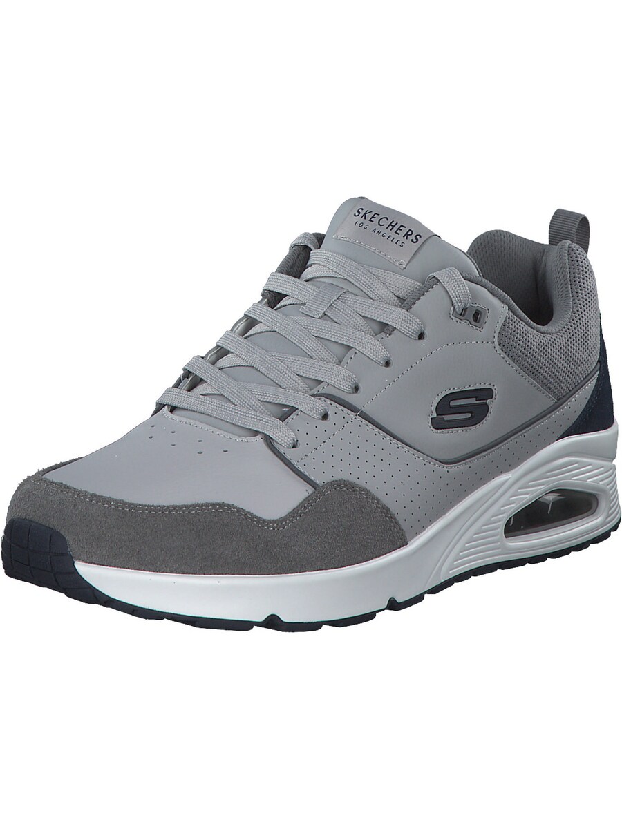 

Кроссовки SKECHERS UNO - RETRO ONE, цвет Graphite/Stone