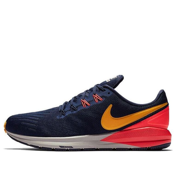 

Кроссовки Air Zoom Structure 22 Nike, синий