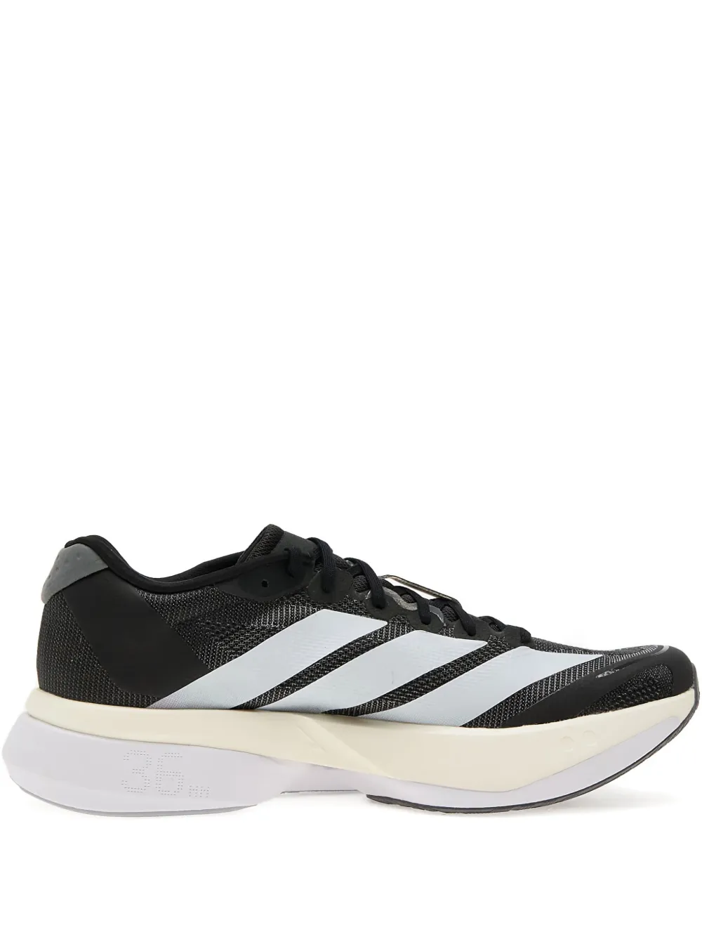 Кроссовки Adizero Boston 13 Adidas, черный