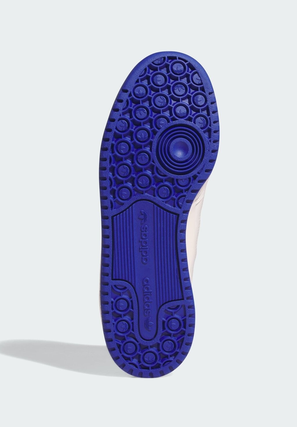 Низкие кроссовки Forum Low Unisex adidas Originals, белый