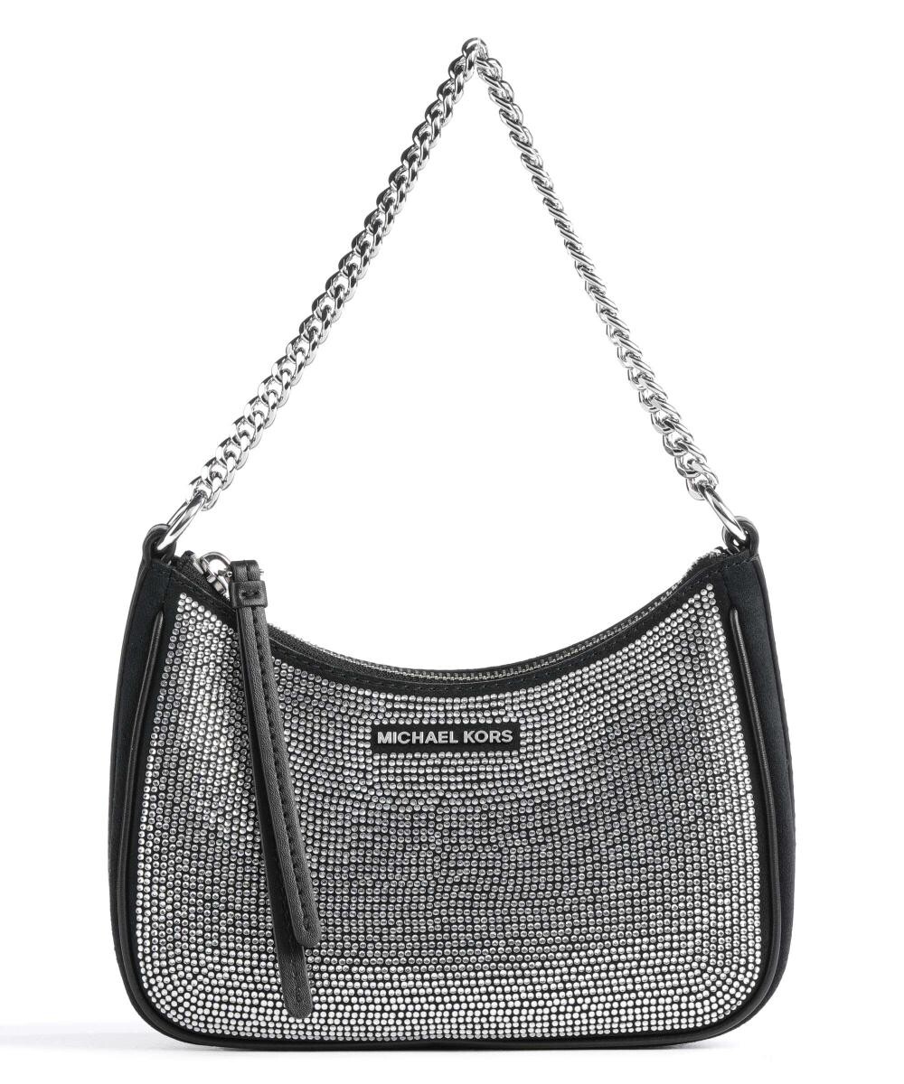 

Сумка-ведро Jet Set из матовой кожи Michael Kors, черный