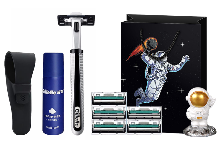 

Мужские инструменты для бритья Gillette