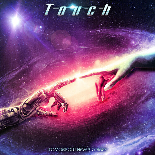 

CD диск Touch: Tomorrow Never Comes