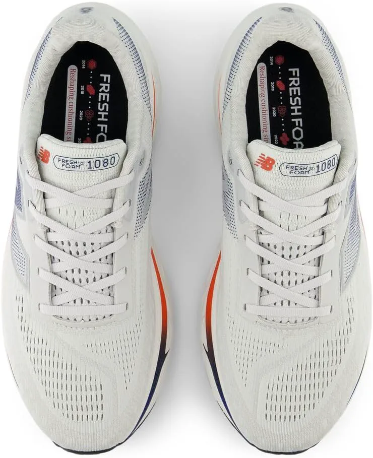 

Мужские кроссовки New Balance Fresh Foam X 1080 V14, серый/металлик