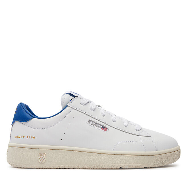 

Кроссовки K-Swiss Slammklub Cc 08911-946-M White/Classic Blue/Vintage 946, белый