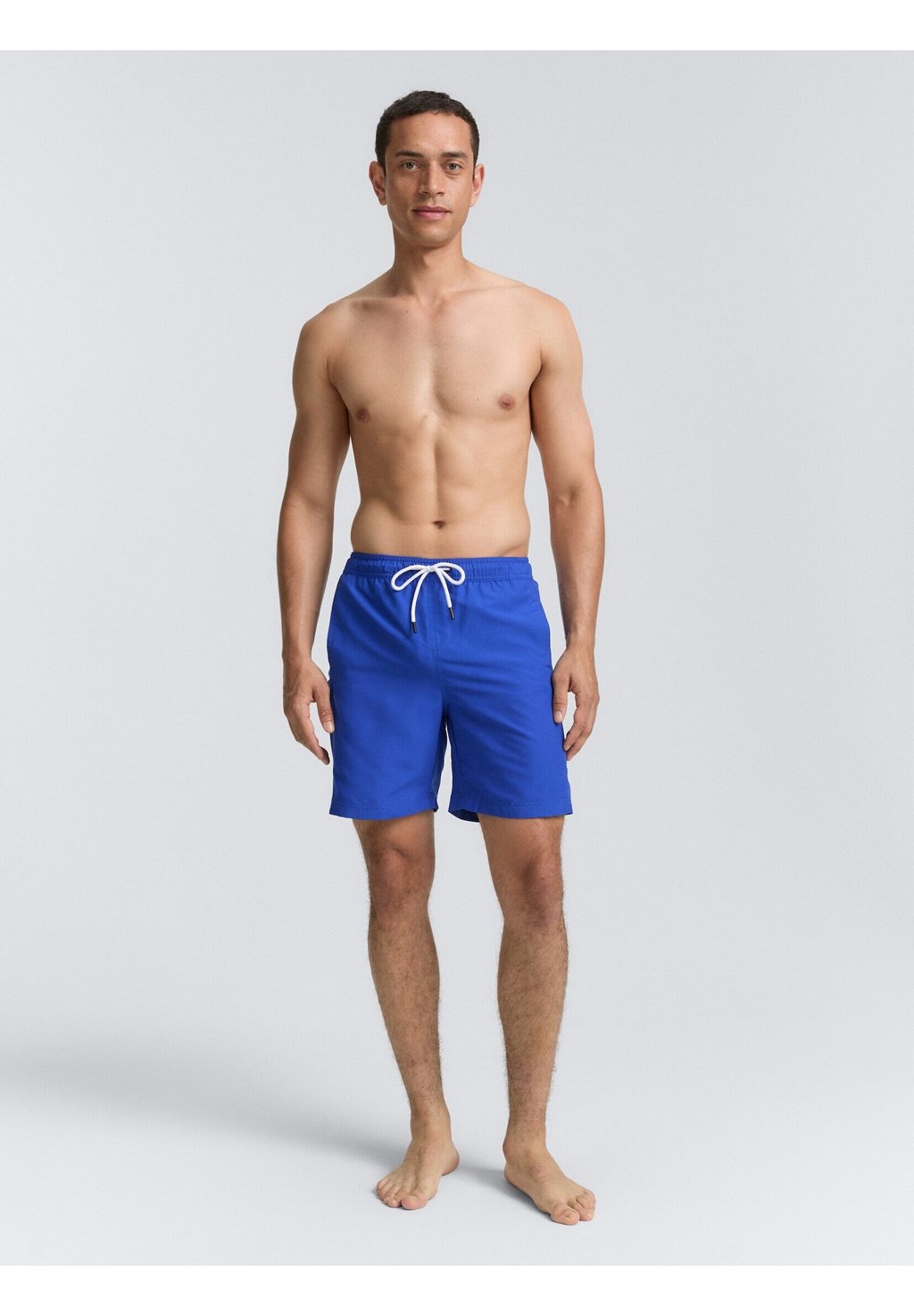 

Шорты для плавания BASIC TOM TAILOR DENIM, цвет Shiny Royal Blue