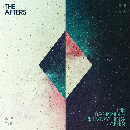 

CD диск Afters: The Beginning & Everything After