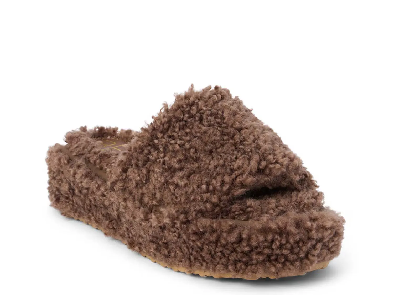 Тапочки Frost Sandal Beach By Matisse, коричневый