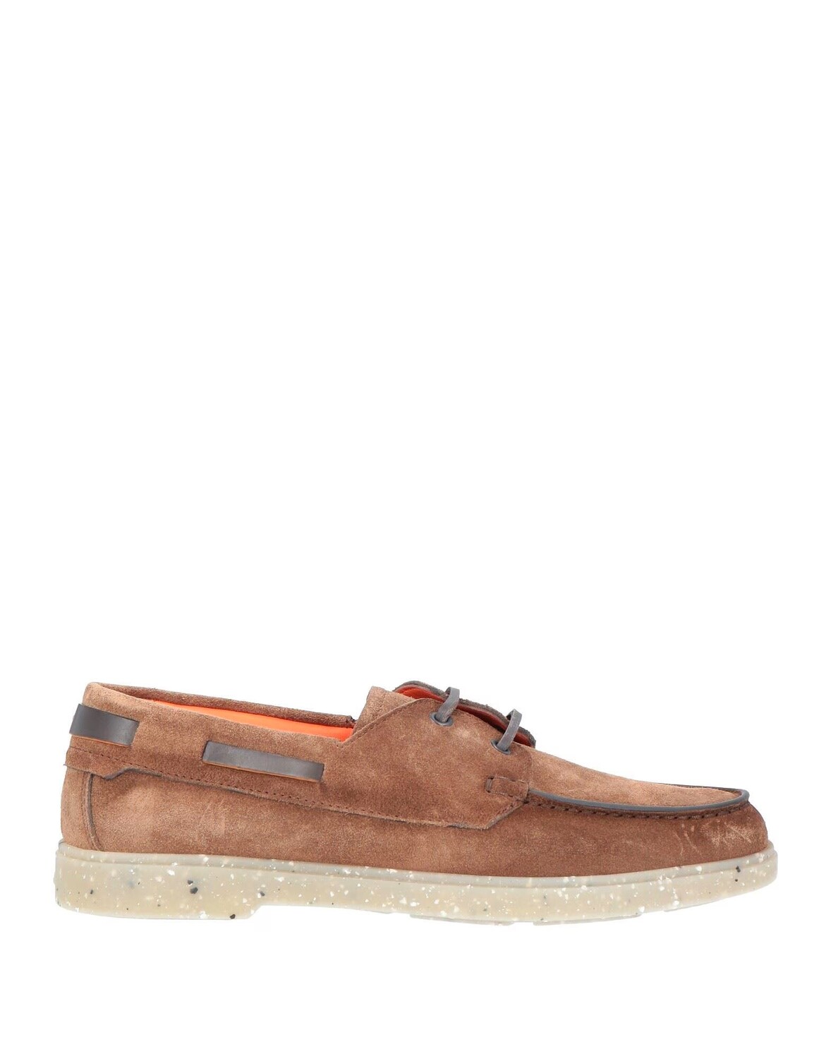 

Лоферы Santoni, темно-коричневый