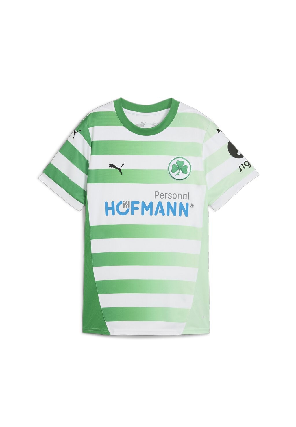 

Спортивная футболка GREUTHER FÜRTH Puma, белый