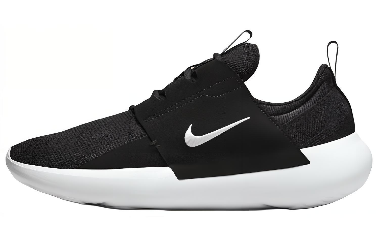

Nike E серии реклама черно-белая, цвет Black White