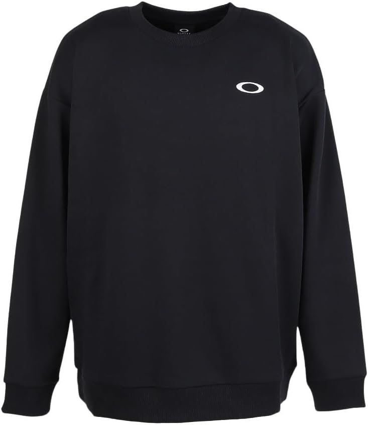 

Мужская флисовая футболка с длинными рукавами и круглым вырезом FOUNDATIONAL FLEECE 4.0 Oakley