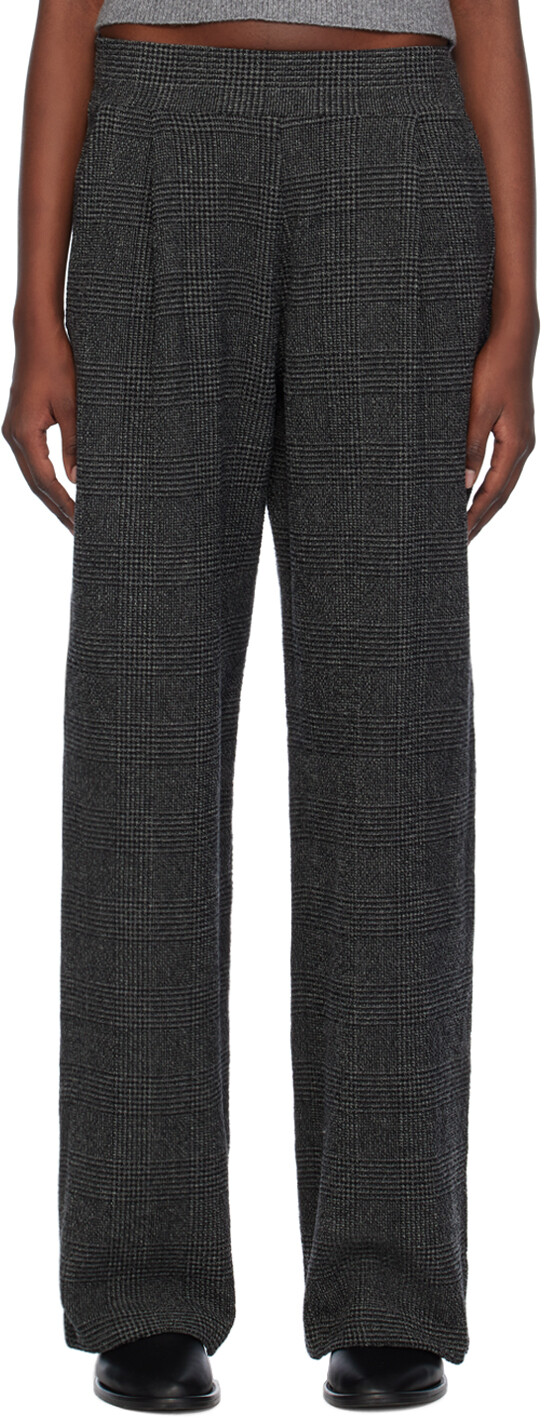 

Серые брюки Austyn Leset