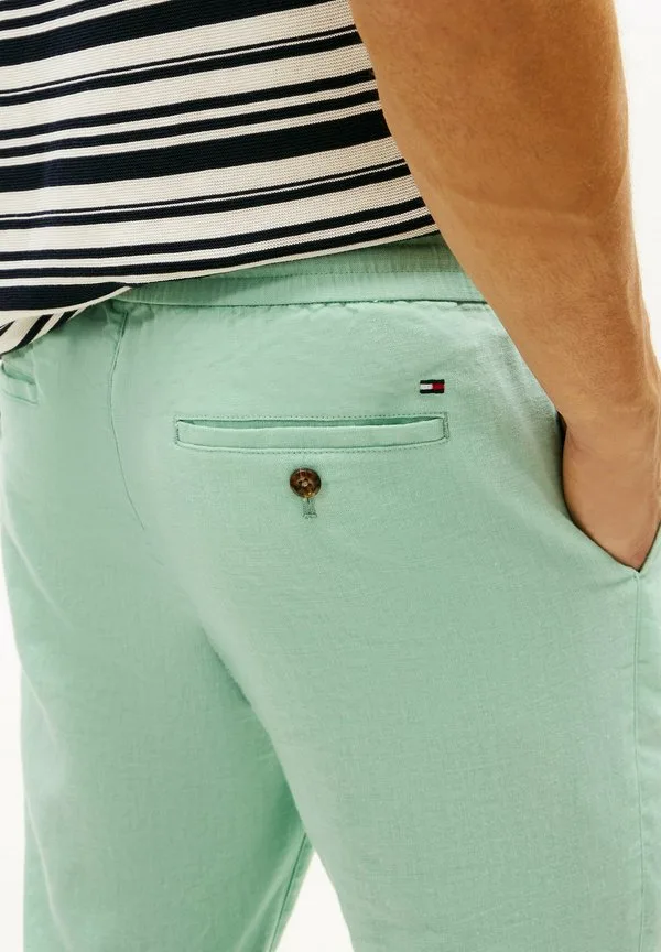 Брюки Tommy Hilfiger, Crushed Mint — фото 4