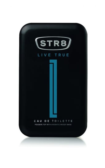 

Туалетная вода, 100 мл STR 8, Live True, Str8