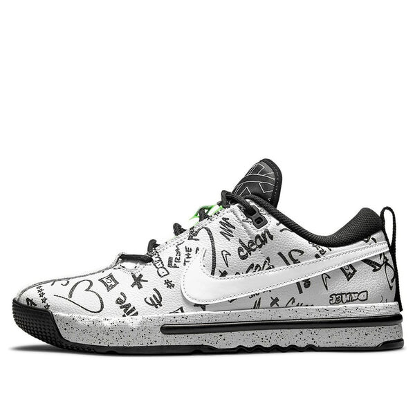 

Кроссовки air sesh 'all-over print' Nike, белый