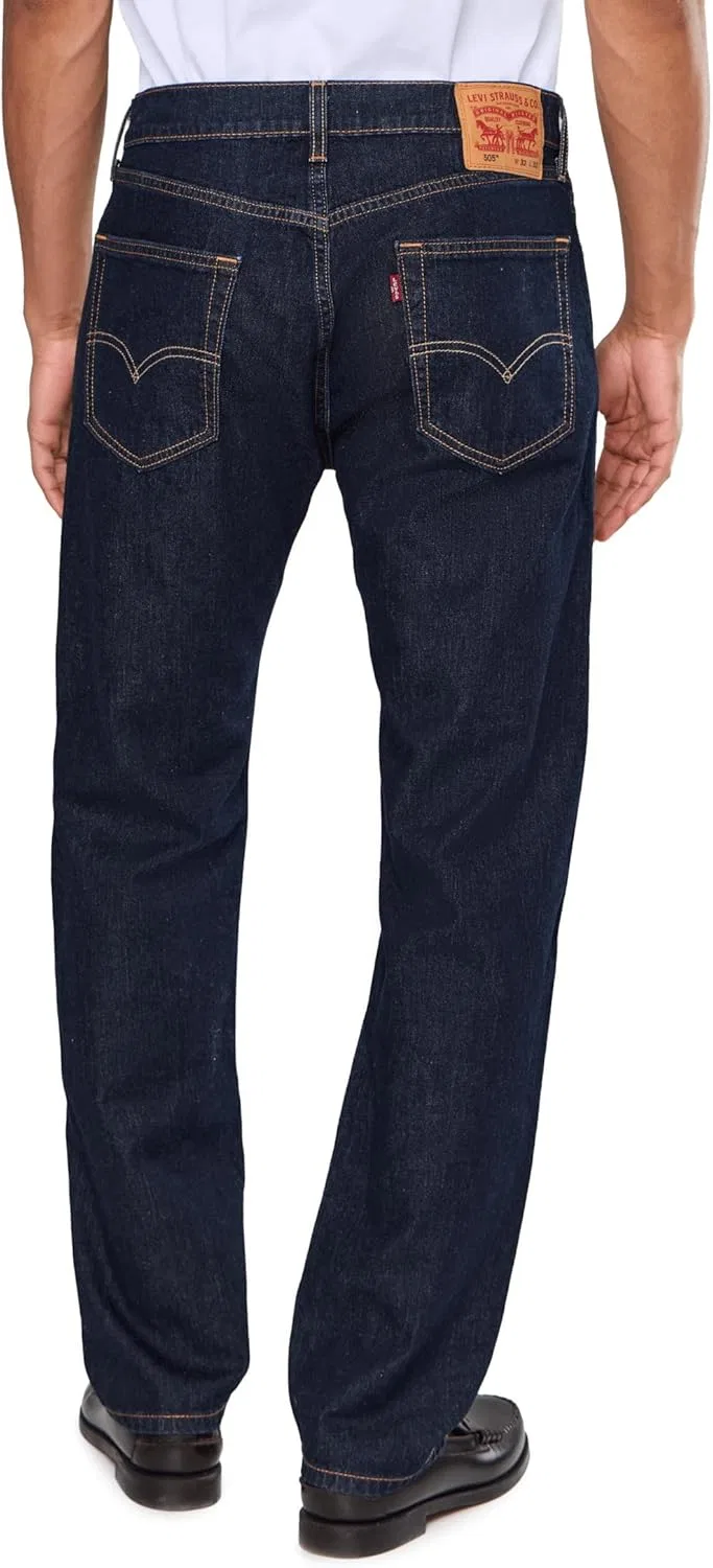 Джинсы Levi's Seaside Rinse Cool — фото 4