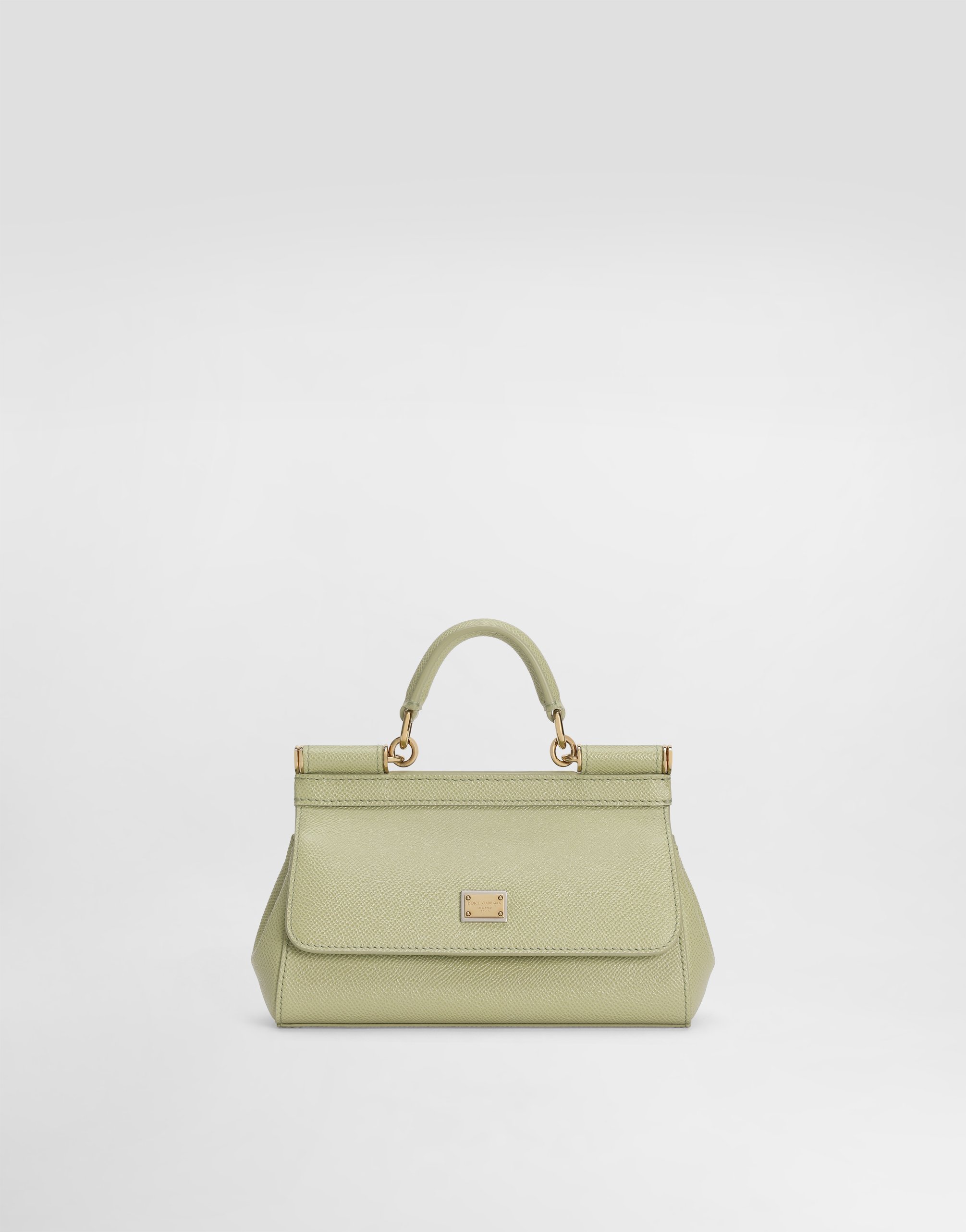 

Маленькая сумка Sicily DOLCE & GABBANA, зеленый