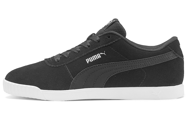 

Кроссовки PUMA Carina Slim Suede Black Women's