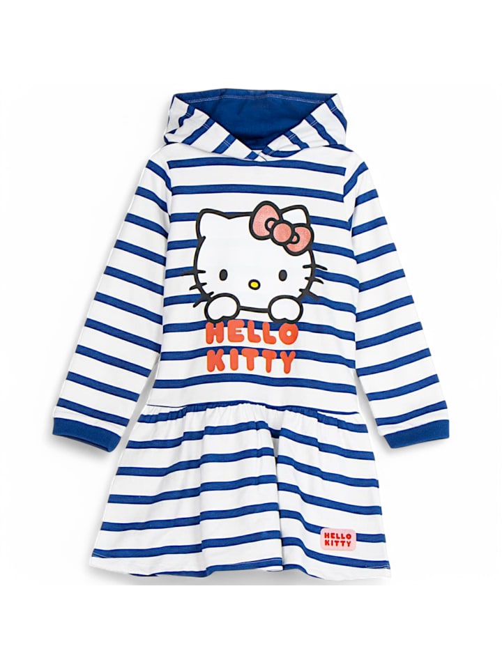 

Платье Hello Kitty, белый