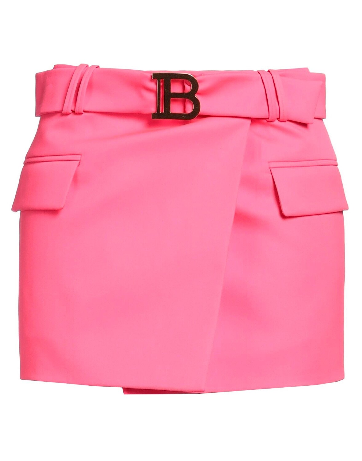 

Юбка Balmain, фуксия