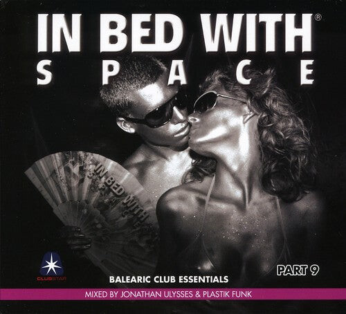 

CD диск Ulysses, Jonathan / Plastik Funk: In Bed With Space [Pt. 9]: Mixed By Jonathan Ulysses