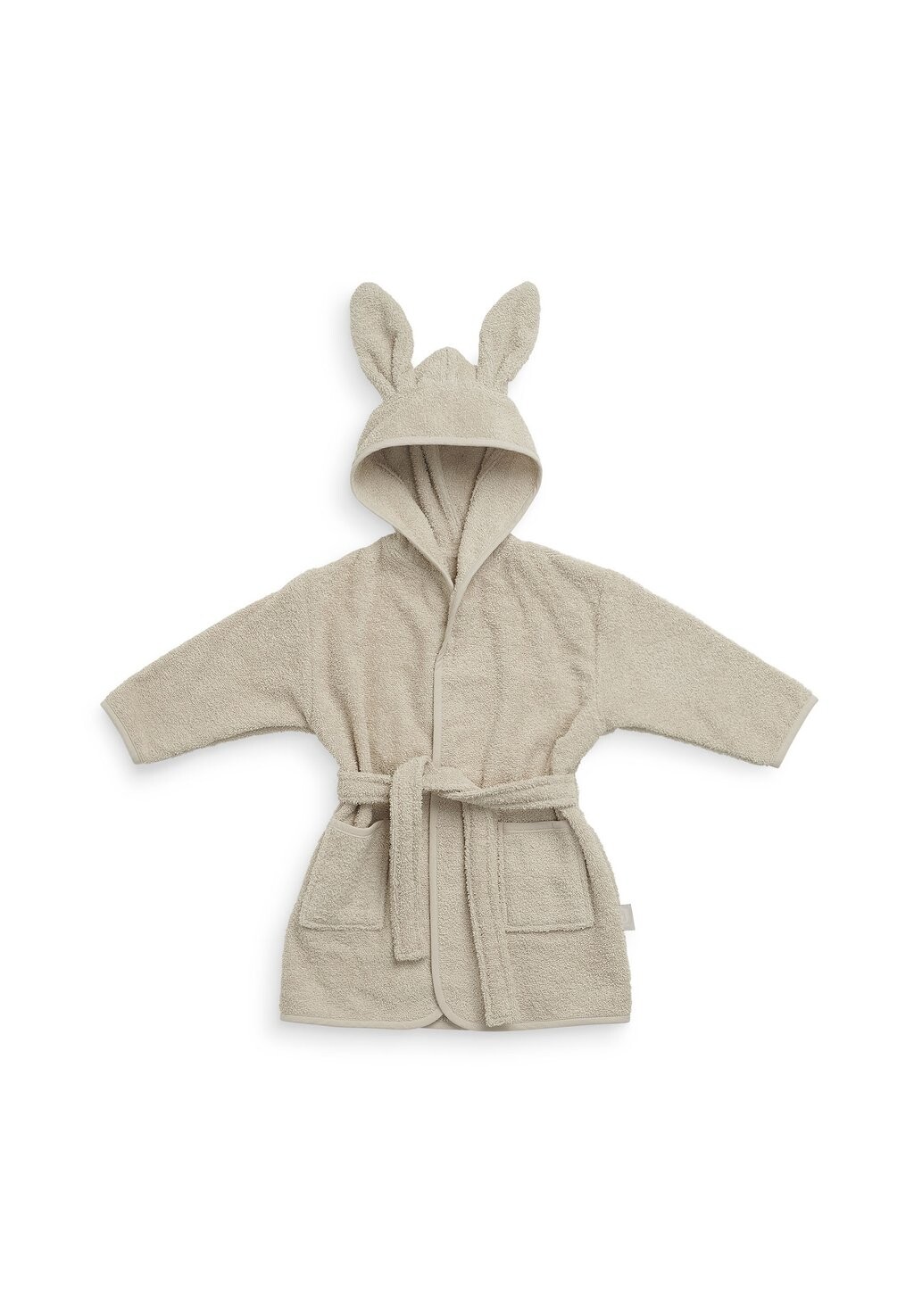 

Халат BATHROBE 1-2 YEAR CARAMEL Jollein, бежевый