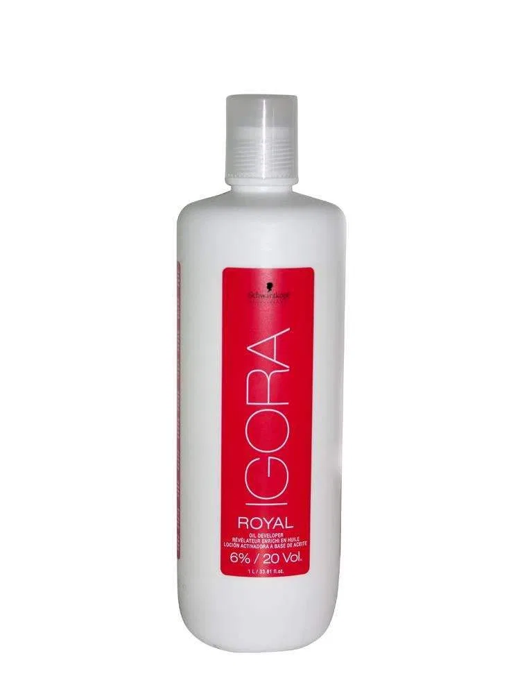Окислитель «Oxydant 6 20 Vol.» от Igora Igora
