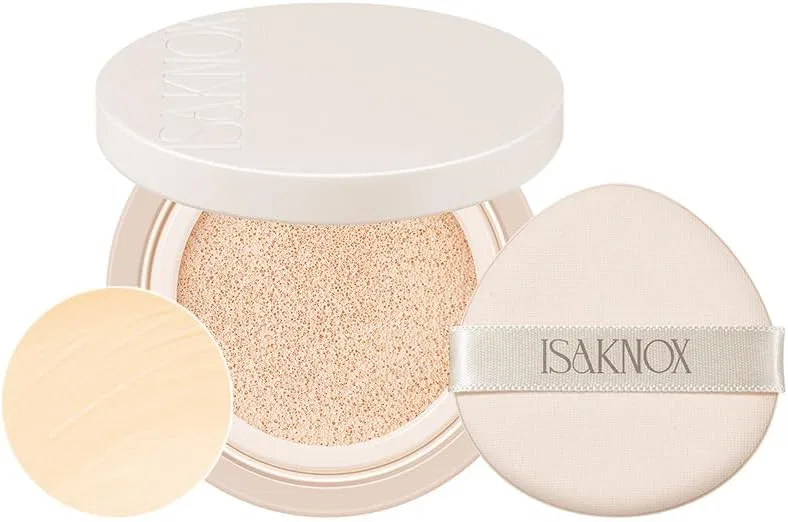 Тональная кушон-основа ISA KNOX LXNEW Vitawear Cover Cushion №21 Light Beige 13 г