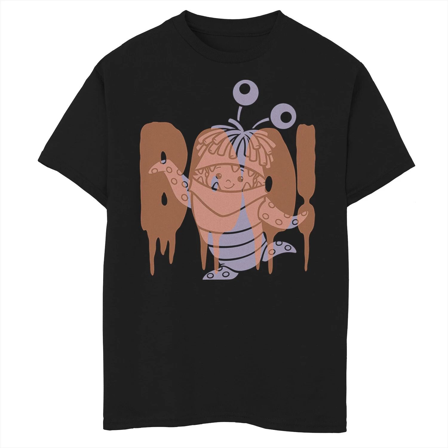 

Футболка с рисунком «Бу» для мальчиков 8–20 лет Disney/Pixar Monsters Inc. Boo Halloween Disney / Pixar