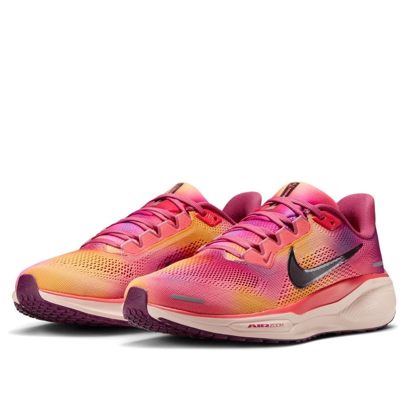 Кроссовки (WMNS) Nike Air Zoom Pegasus 41 SE 'Sunset' — фото 4
