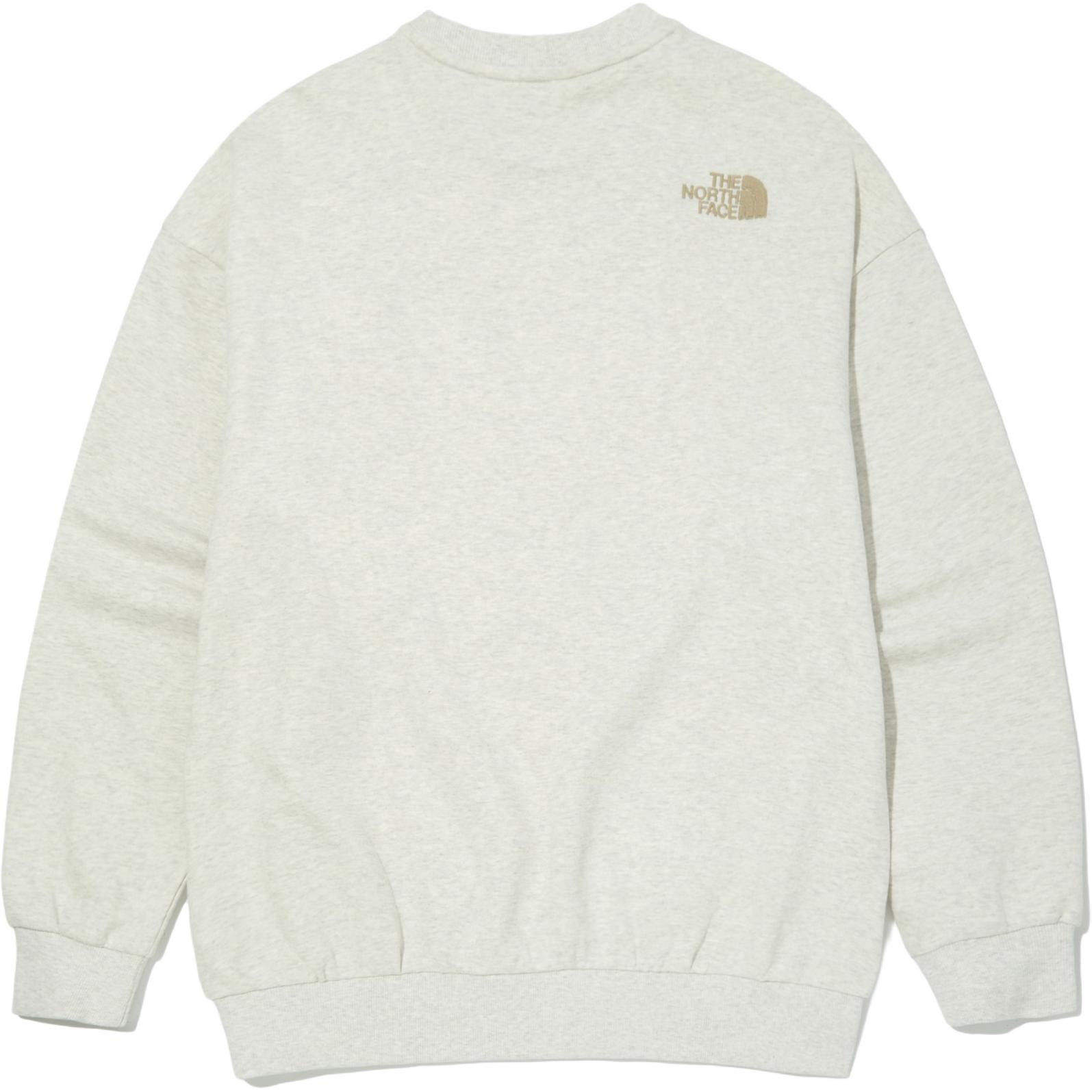 

Свитшот унисекс овсяная THE NORTH FACE, Oat