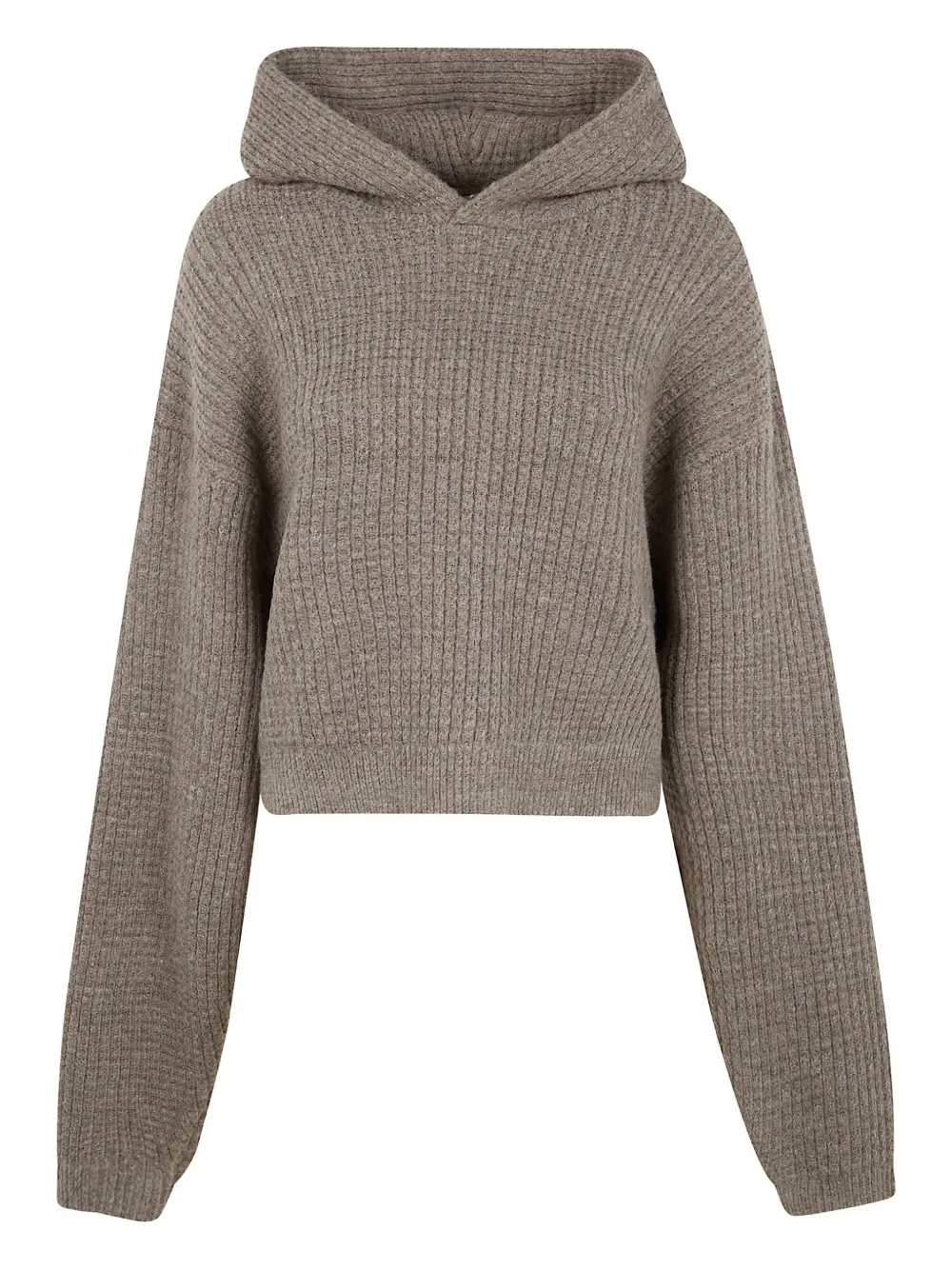 

Фактурное худи Fear Of God Essentials, нейтральный