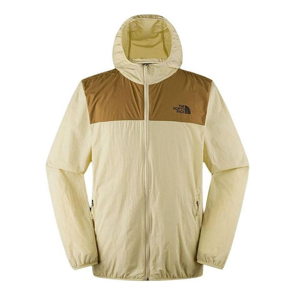 

Куртка mfo upf jacket 'brown beige' The North Face, коричневый