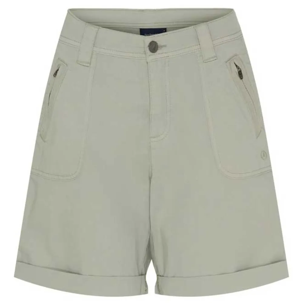 

Шорты Sea Ranch Merle shorts, зеленый
