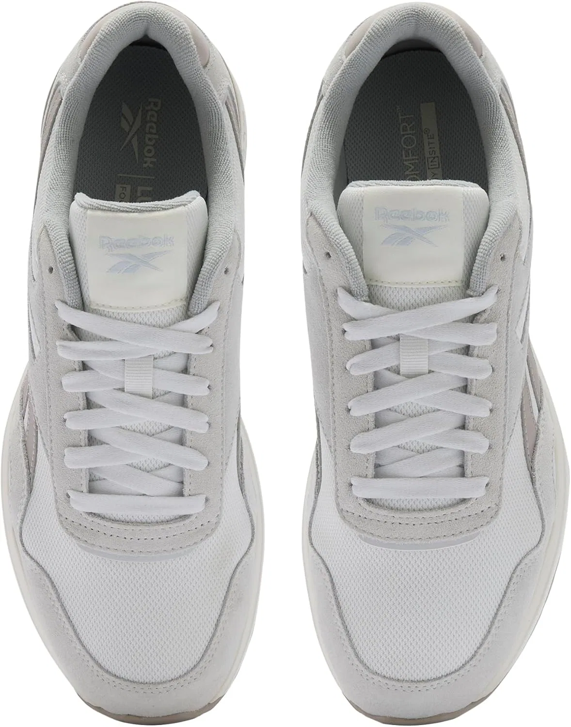 Кроссовки Reebok GL1100 темно-синие — фото 4