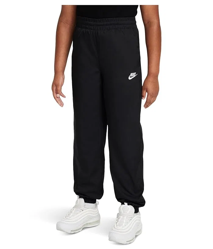 Спортивные штаны легкая ткань Sportswear Club Woven Joggers Nike Kids, Midnight Navy