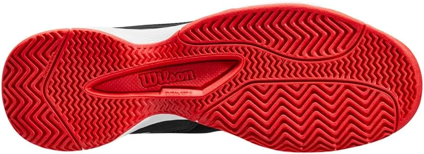 Детские теннисные кроссовки Rush ProTennis унисекс Wilson, белый — фото 3