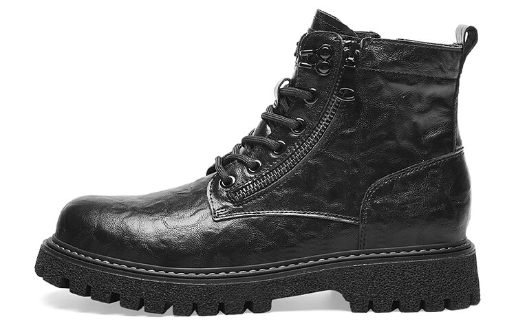 

Мужские ботинки Cahhrrn X Martin Boot Men Beige Cabbeen
