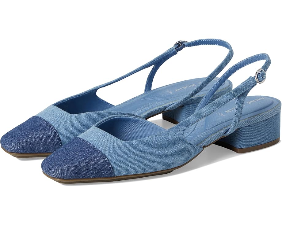 Туфли Anne Klein Nia, цвет Denim