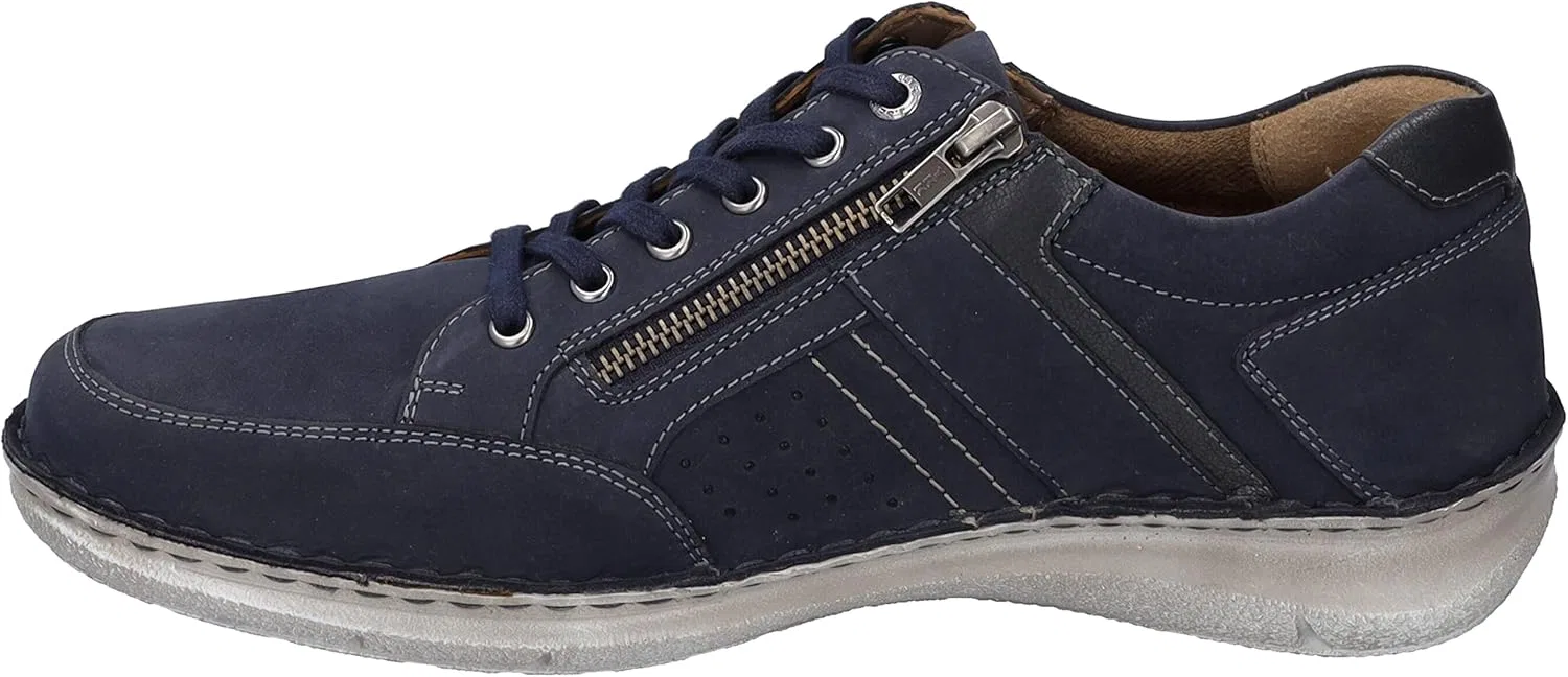 Josef Seibel Туфли Alfred 02 Indigo Combi — фото 4