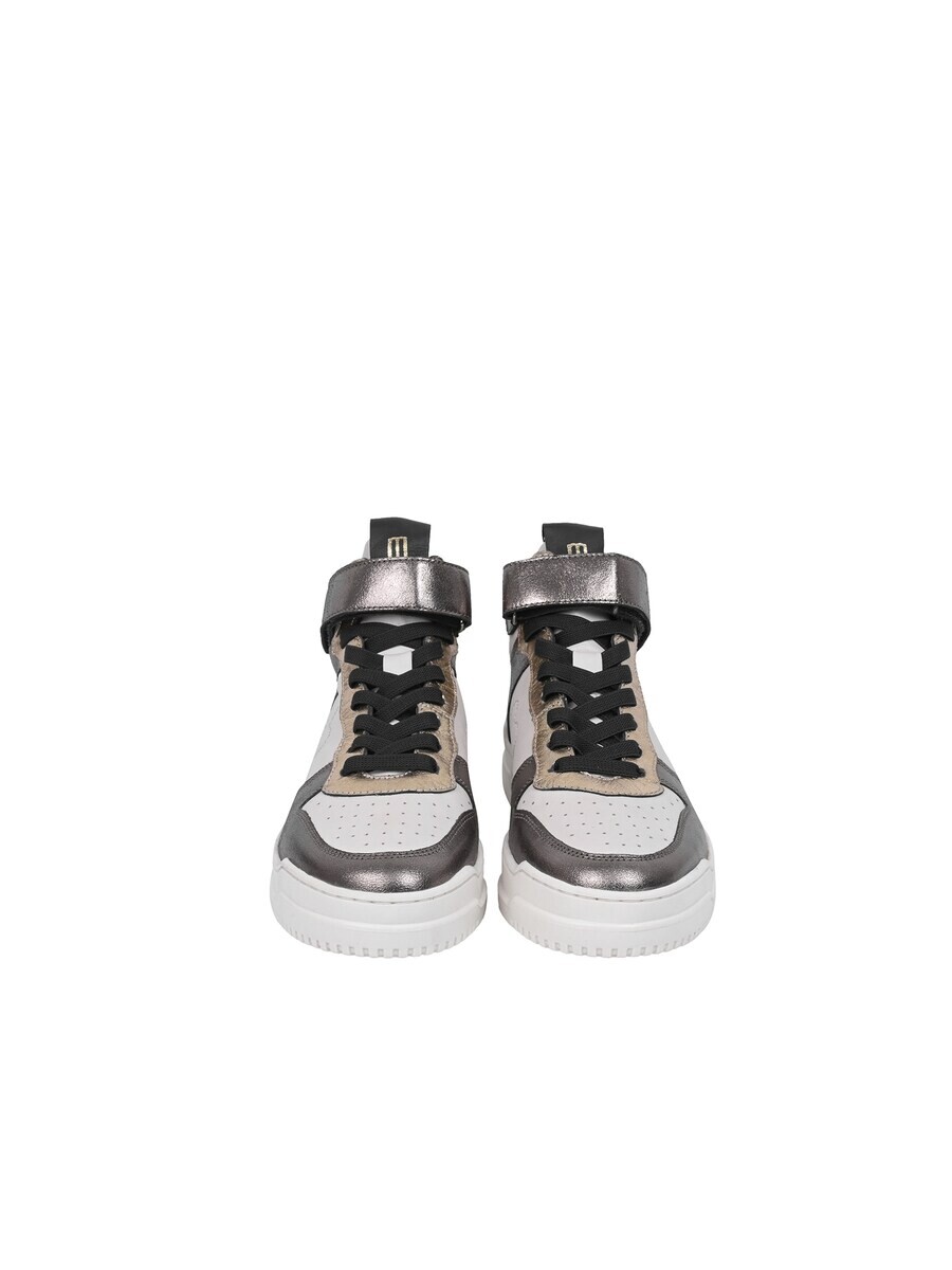 Высокие кеды Crickit High-Top Sneakers PEARL, разноцветный — фото 3