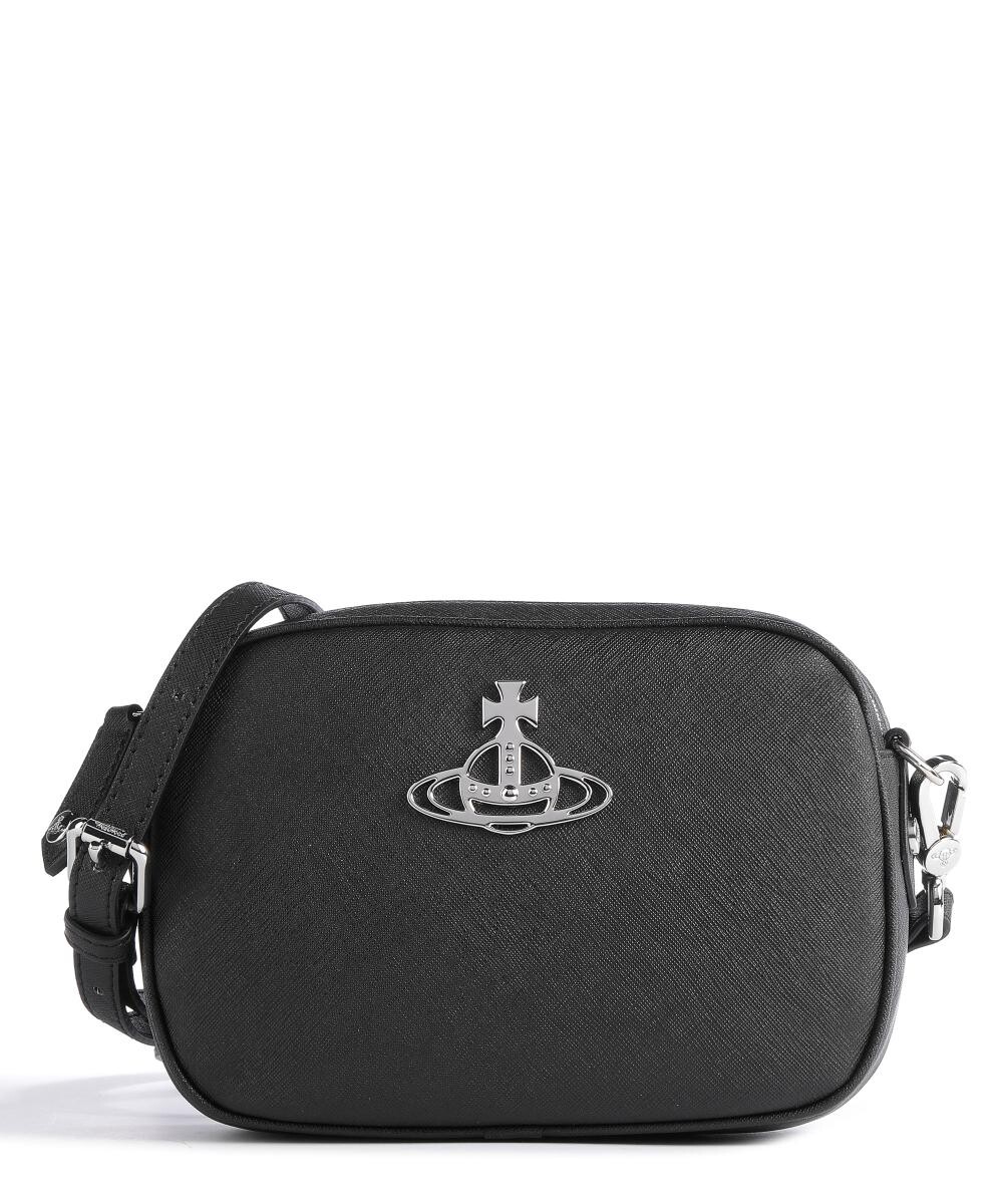 

Сумка на плечо Anna из искусственной кожи Vivienne Westwood, черный