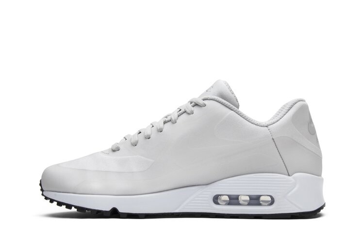 Кроссовки Nike Air Max 90 NS GPX 'Big Logo', серый — фото 3